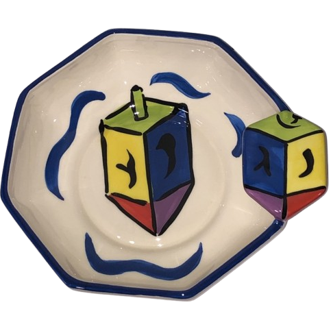 Dreidel Tray