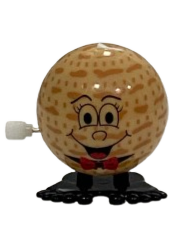 Jumping Matzah Ball