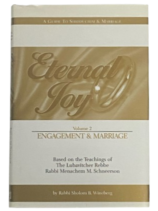 Eternal Joy Vol. 2 Engagement and Marriage