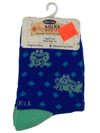 Frog Socks