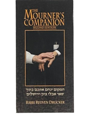 The Mourner's Companion-Second Edition