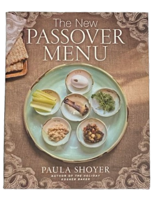 The New Passover Menu