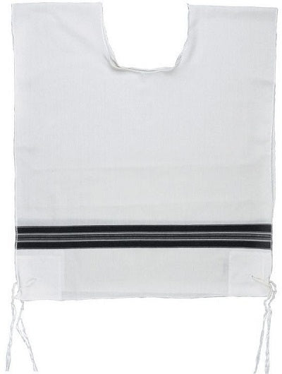 Children's Wool Tzitzis - Ashkenaz
