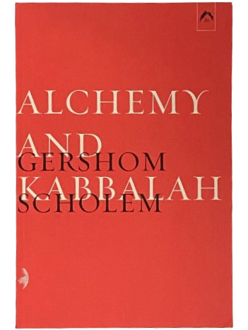 Alchemy and Kabbalah