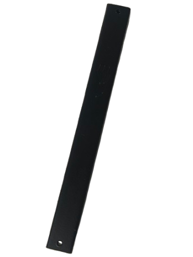 Aluminum Mezuza Case