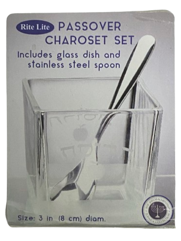 Charoses Set