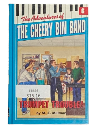 The Cheery Bim Band 6-Trumpet Trouble!