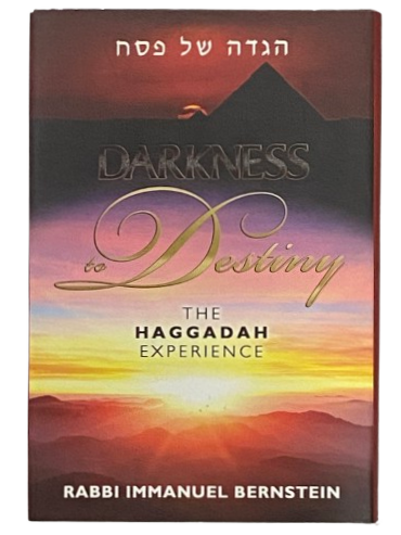 Darkness to Destiny