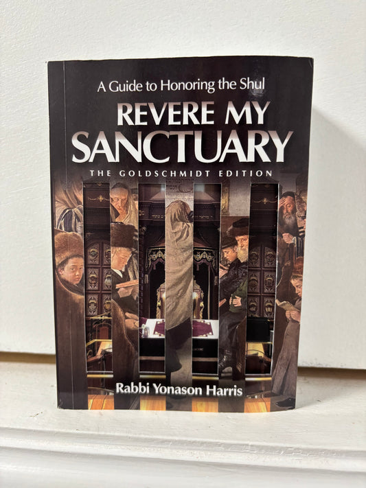 Revere My Sanctuary