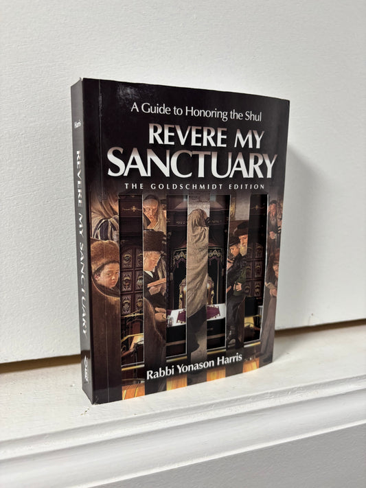 Revere My Sanctuary