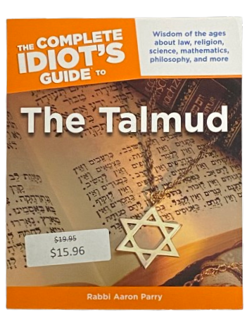 The Complete Idiot's Guide to The Talmud