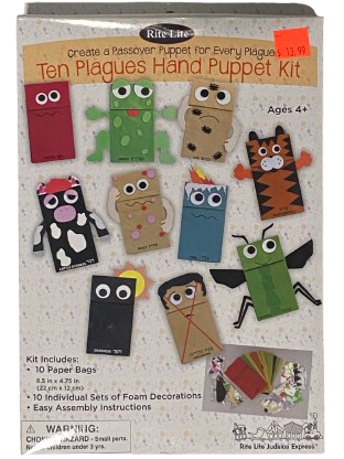 Makkos Hand Puppets