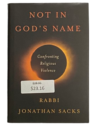 Not in God's Name