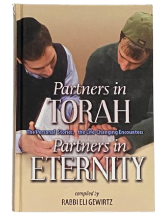 Partners in Torah, Partners in Eternity