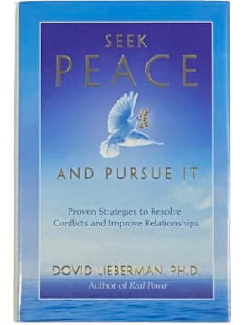 Seek Peace and Pursue it