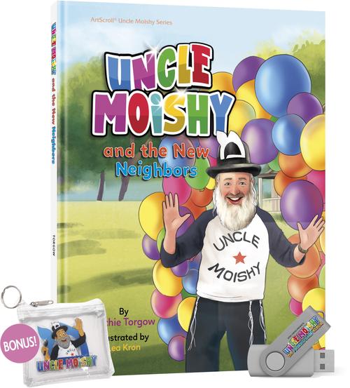 Uncle Moishy and the New Neighbors