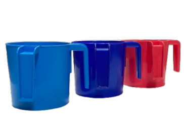 Plastic Washing Cup
