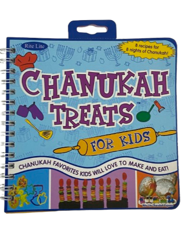 Chanukah Treats Cookbook
