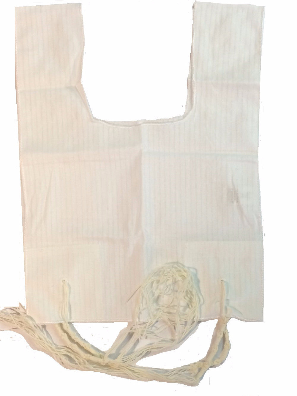 Men's Cotton Tzitzis - Ashkenaz